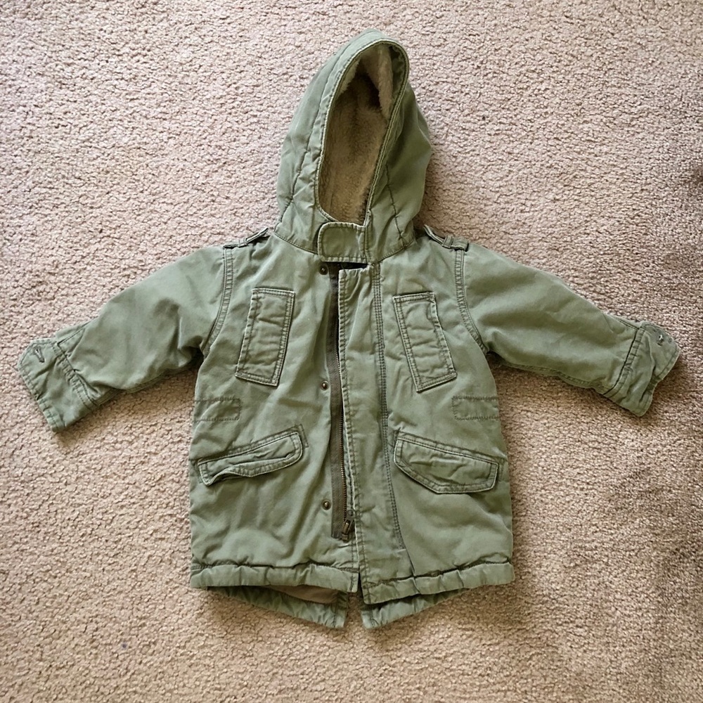 Baby Gap Jacket (Boys)